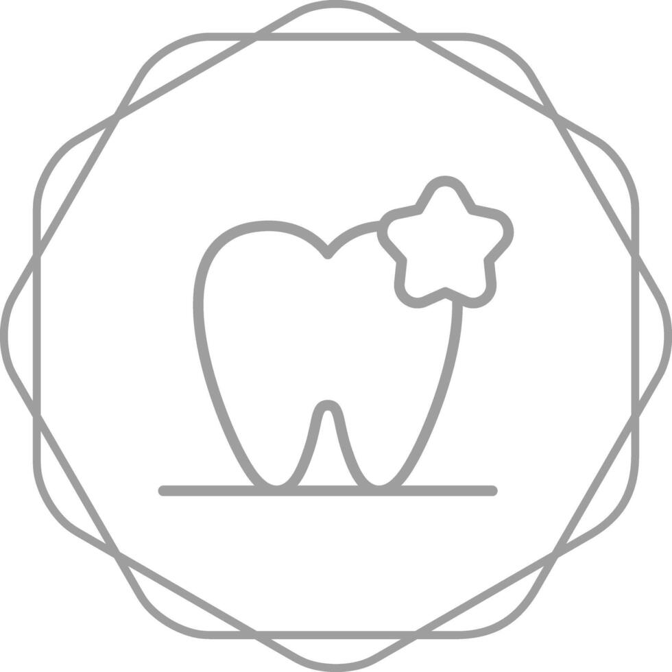 Tooth Vector Icon