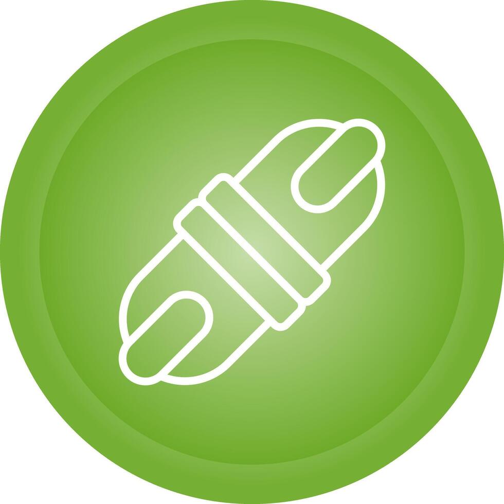 Plug Vector Icon