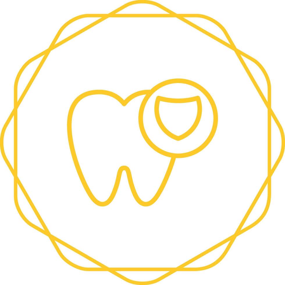 Tooth Vector Icon