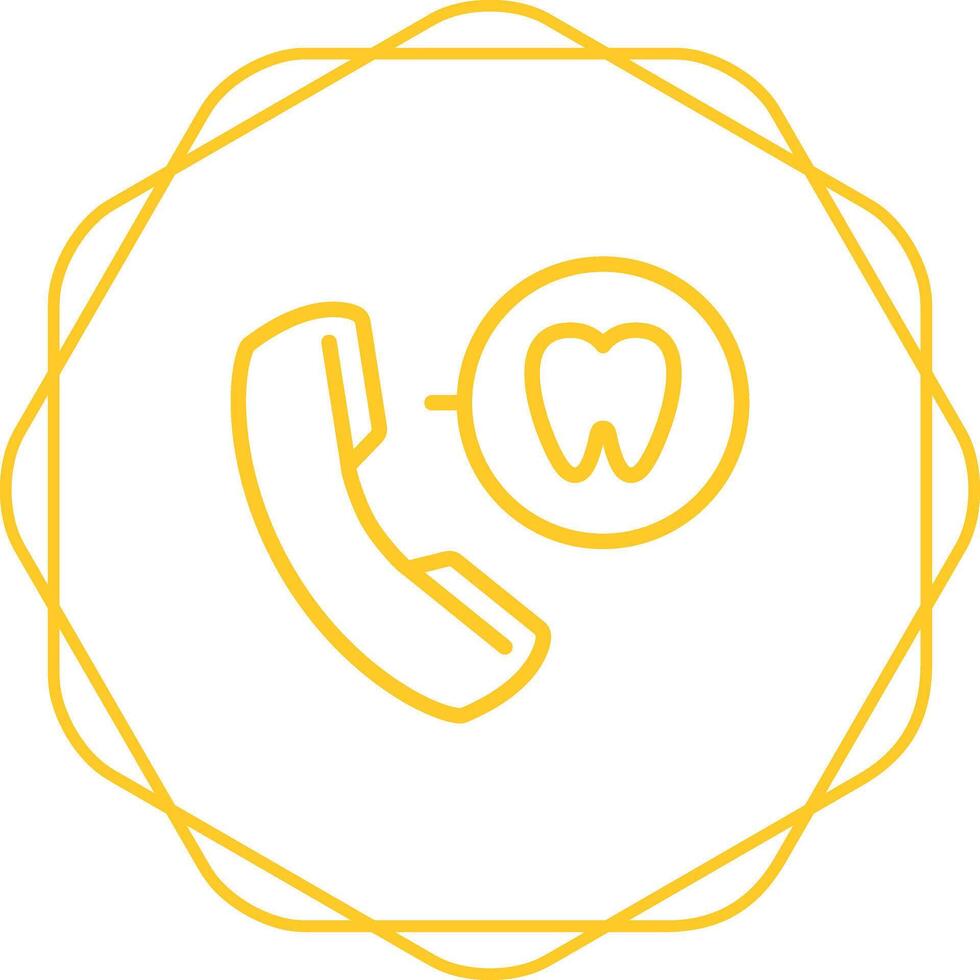 Phone Call Vector Icon