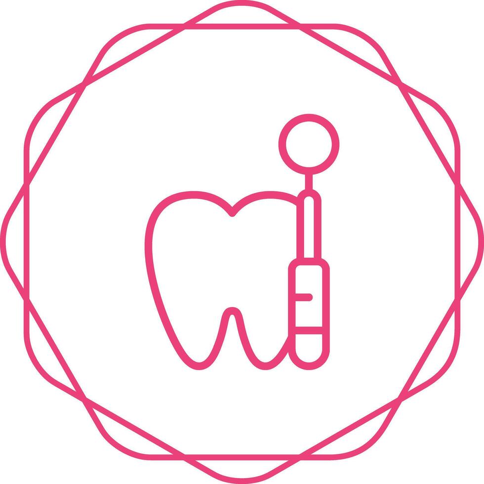Tooth Vector Icon