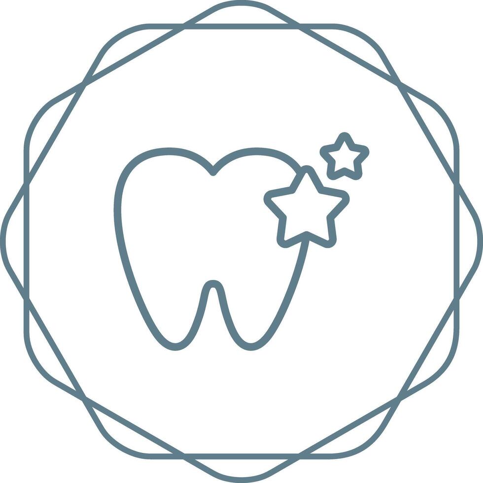 Tooth Vector Icon
