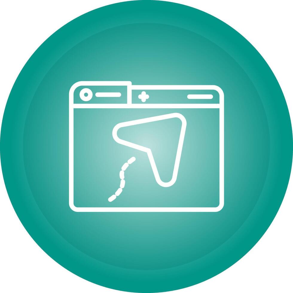 Send Mail Vector Icon