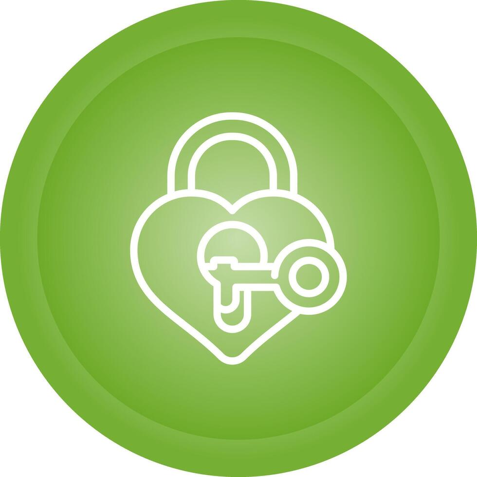Padlock Vector Icon