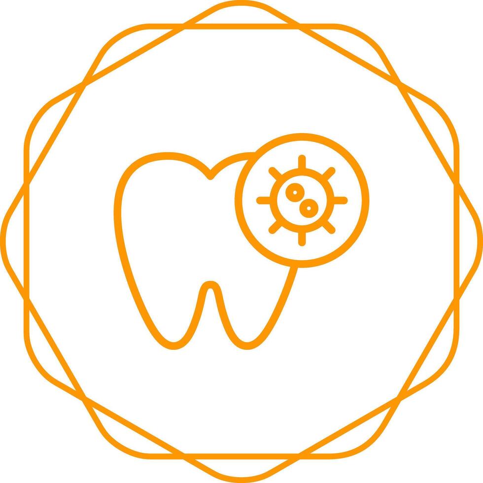 Tooth Vector Icon