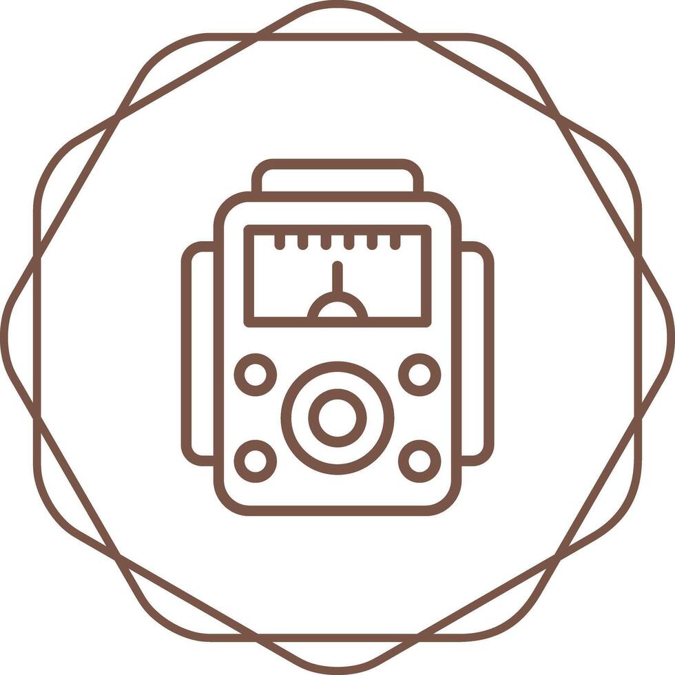 Voltage Regulator Vector Icon