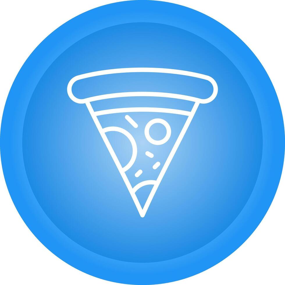 Pizza Vector Icon