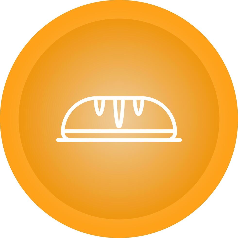 Bread Vector Icon