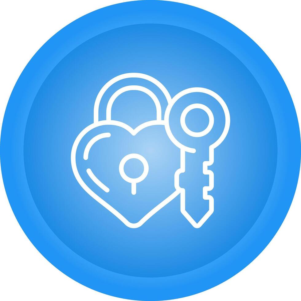 Padlock Vector Icon