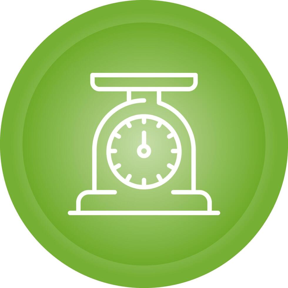 Scales Vector Icon