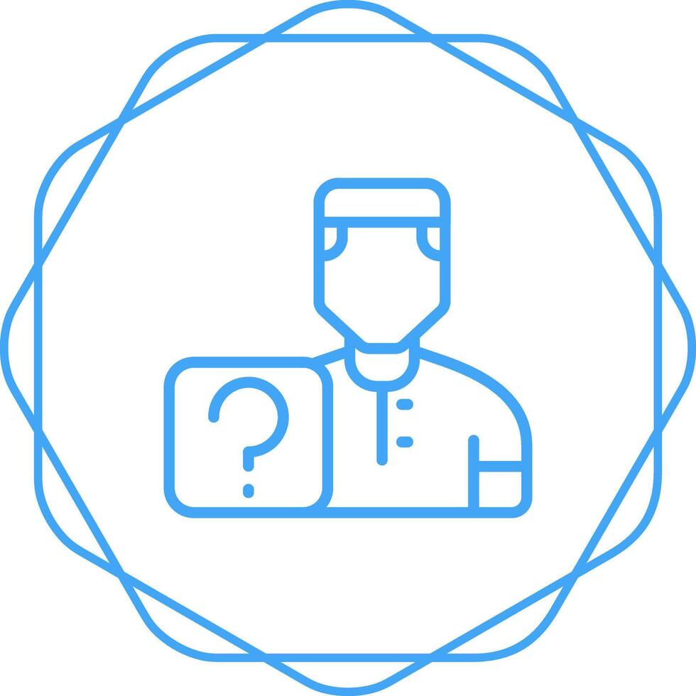 Question Vector Icon