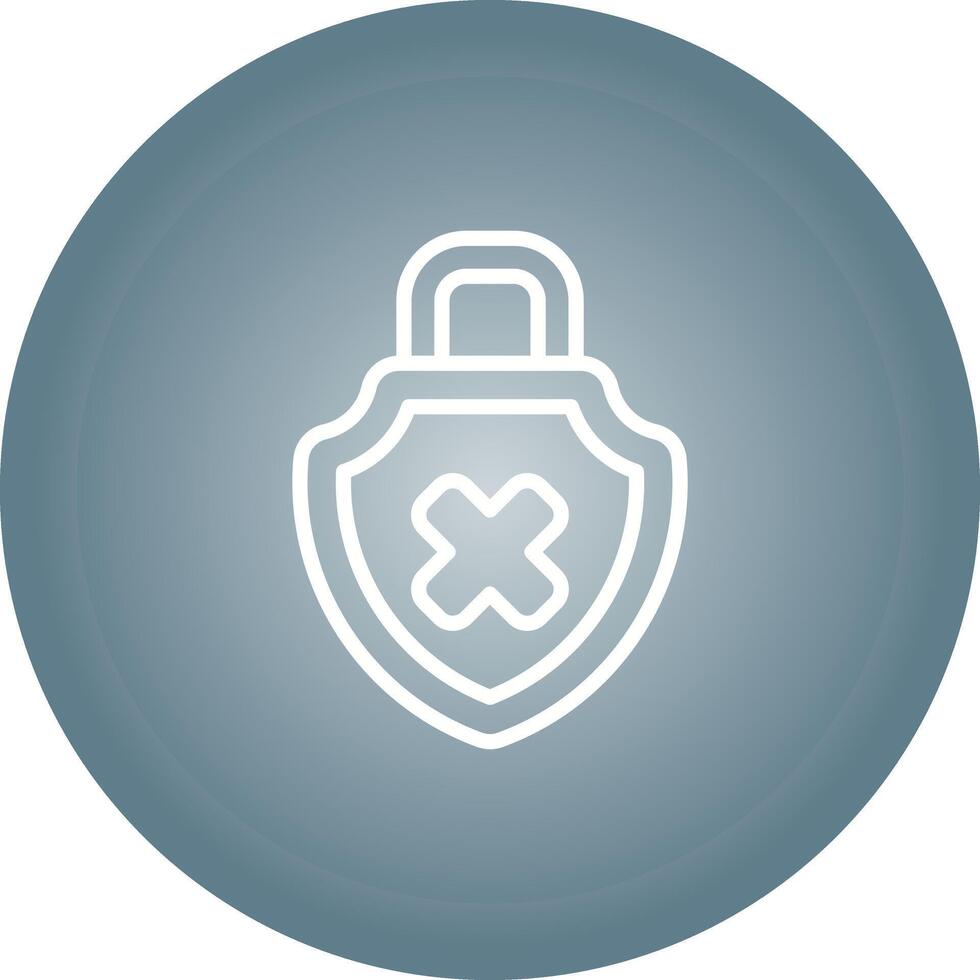 Padlock Vector Icon