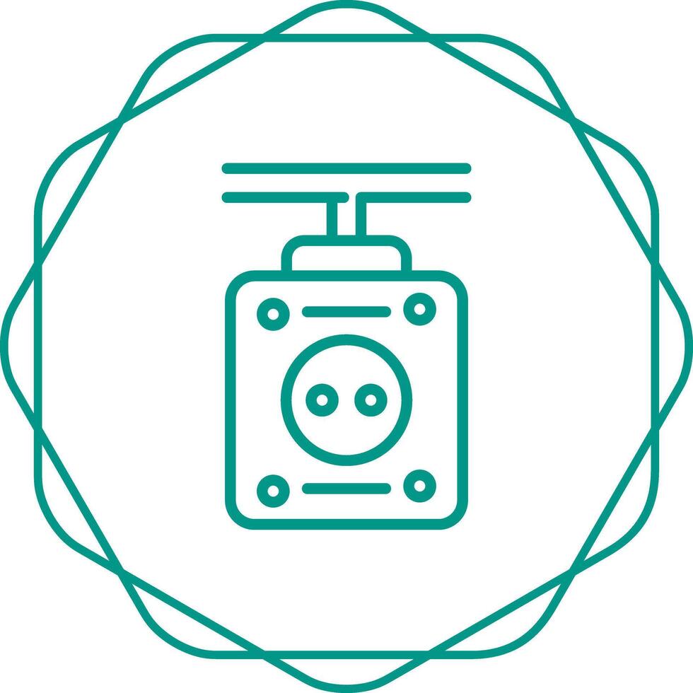 Wiring Vector Icon