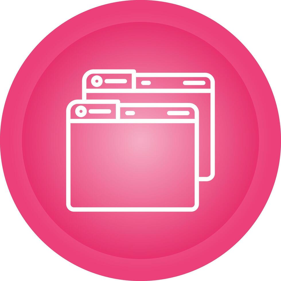 Windows Vector Icon