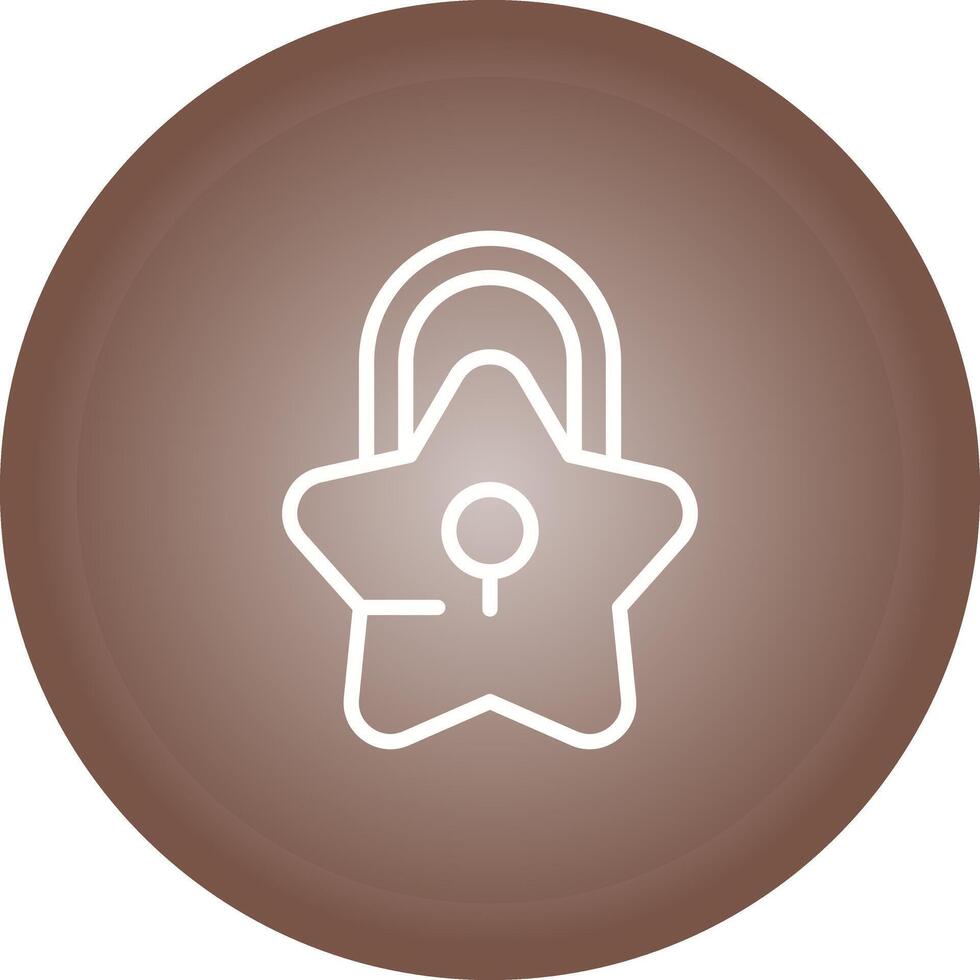 Padlock Vector Icon