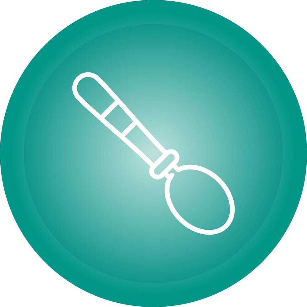 Spoon Vector Icon