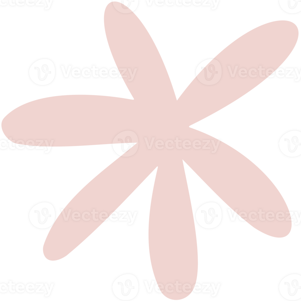 AI generated a flower, illustration png