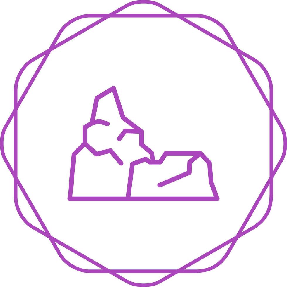 Rocks Vector Icon