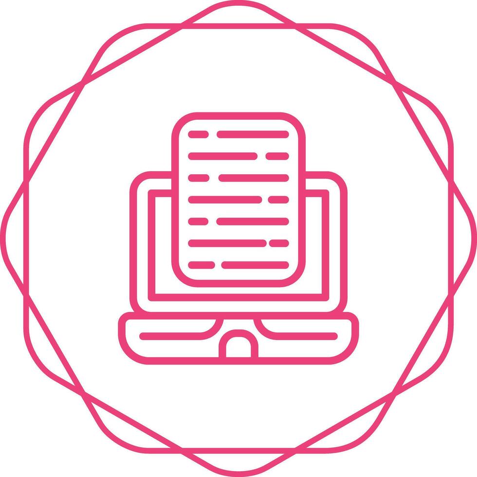 Test Vector Icon