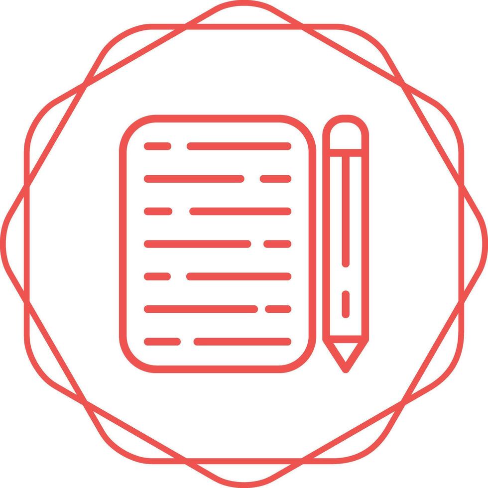 Test Vector Icon