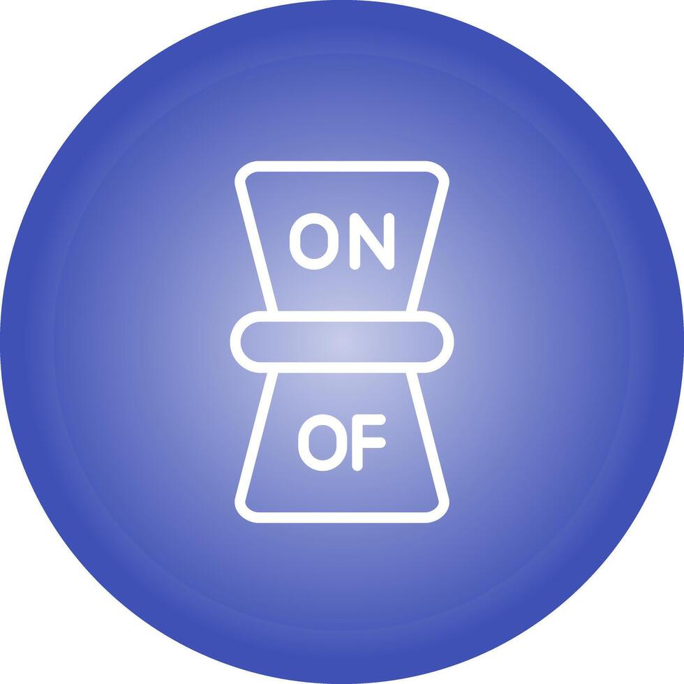 Switch Vector Icon