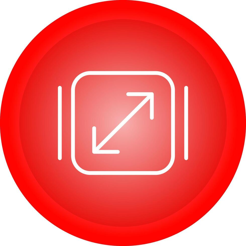 Resize Vector Icon