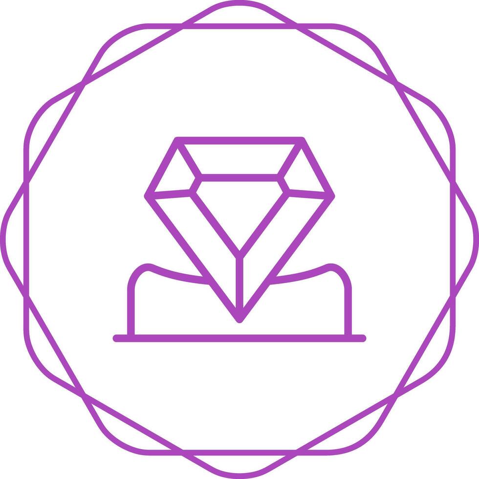 Gem Vector Icon