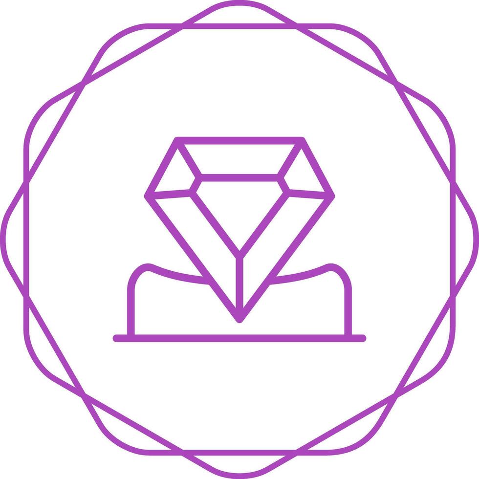 Gem Vector Icon