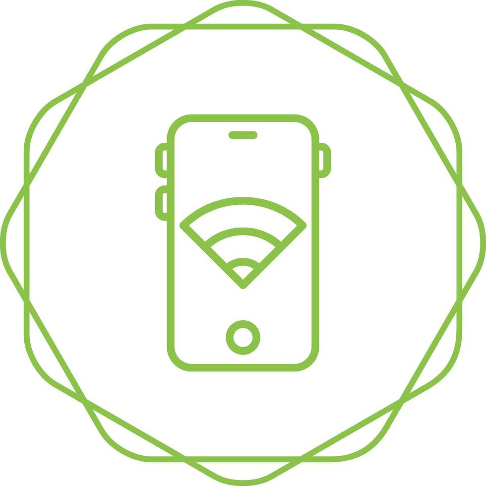 Wifi Vector Icon