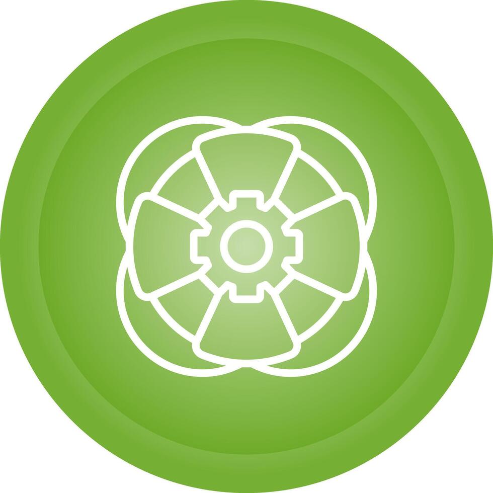 Life Ring Vector Icon