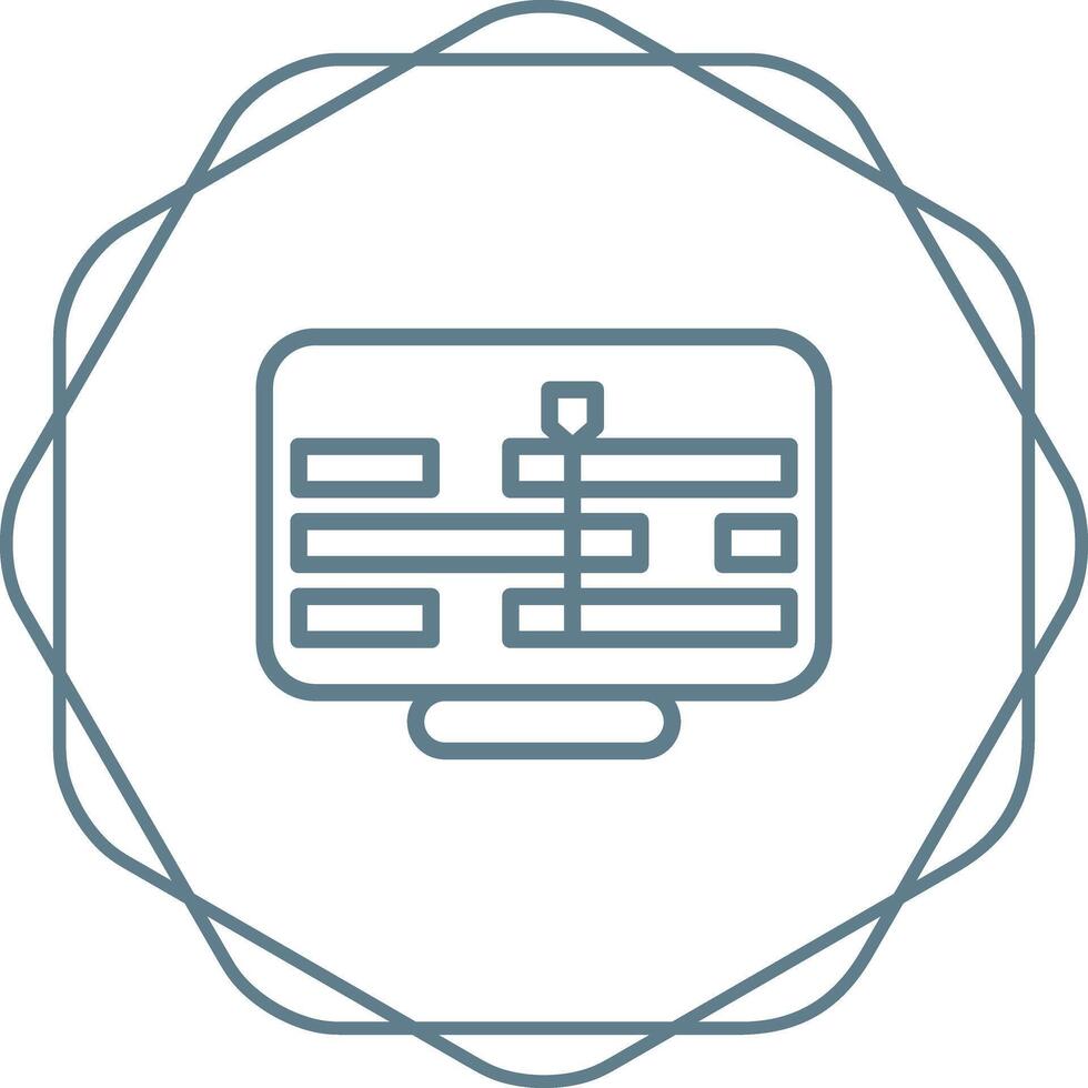 TimelinE Vector Icon