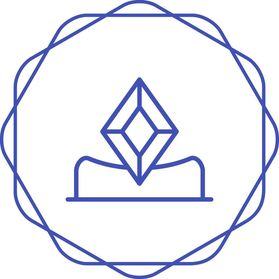 Gem Vector Icon