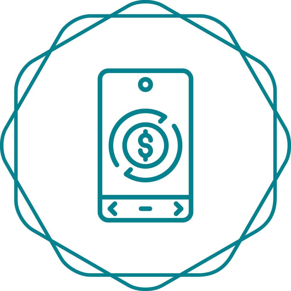 Money Exchange Vector Icon