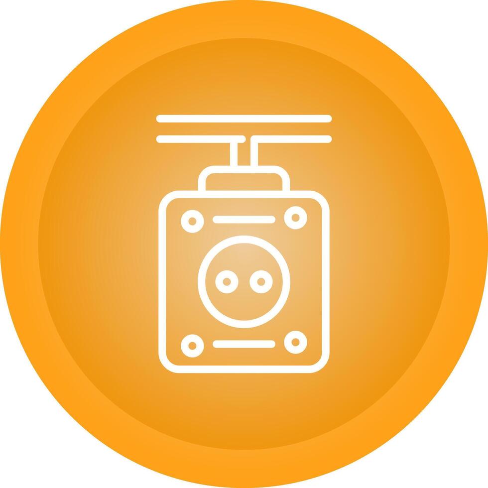 Wiring Vector Icon