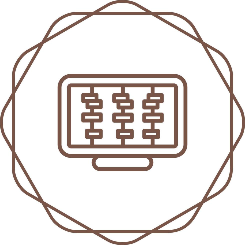 Timeline Vector Icon