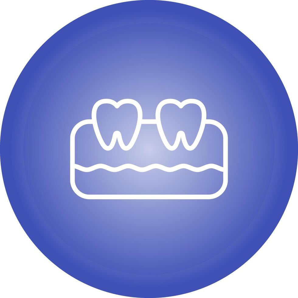 Teeth Vector Icon