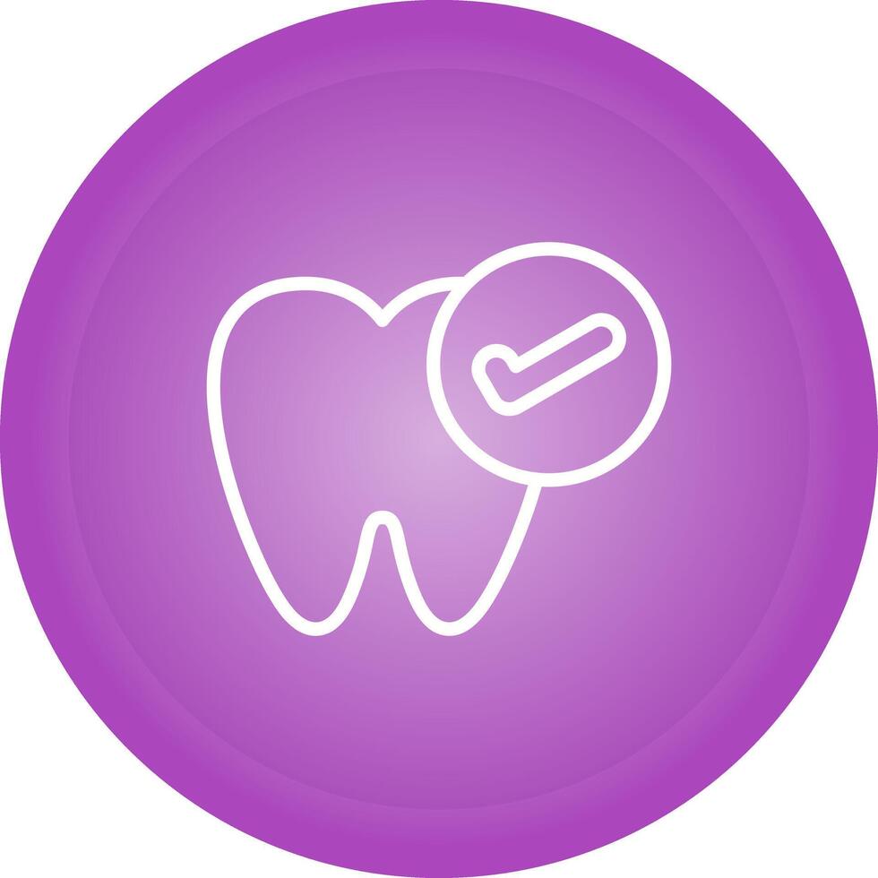 Tooth Vector Icon