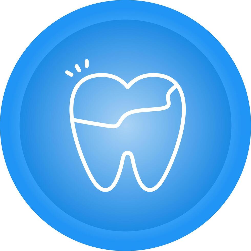 Tooth Vector Icon