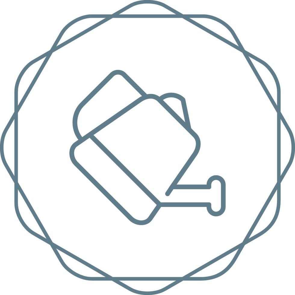 Watering Can Vector Icon
