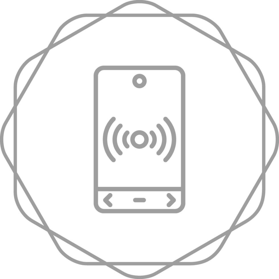 Hotspot Vector Icon