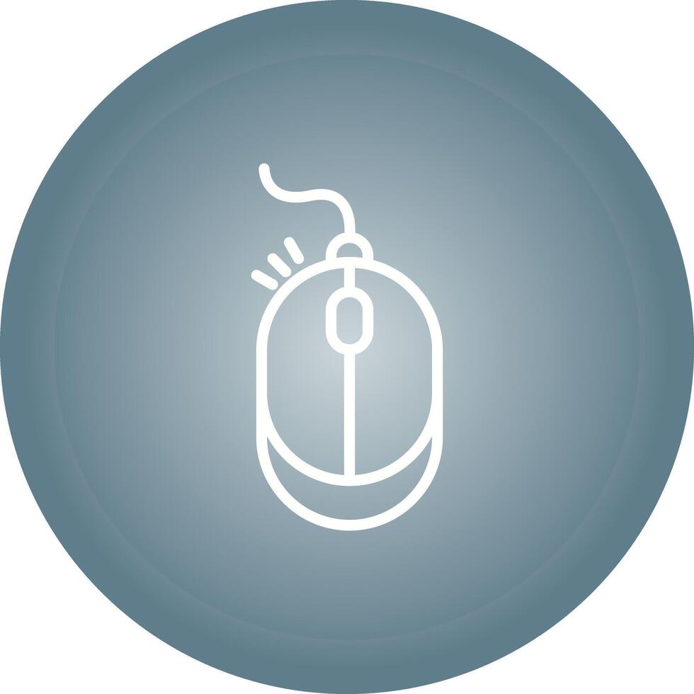 Right Click Vector Icon