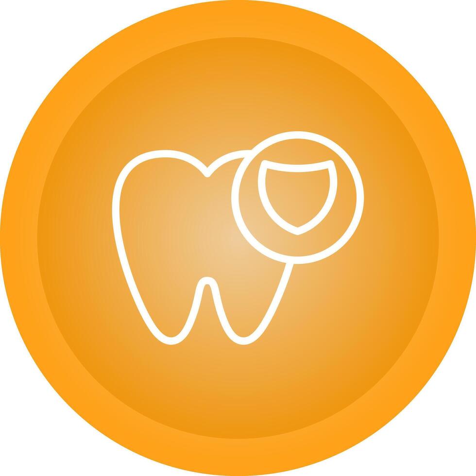 Tooth Vector Icon