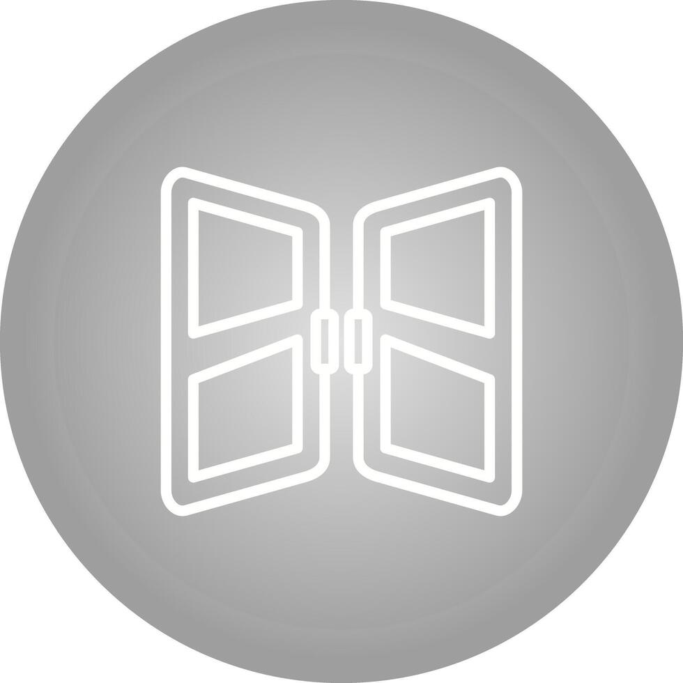 Door Vector Icon