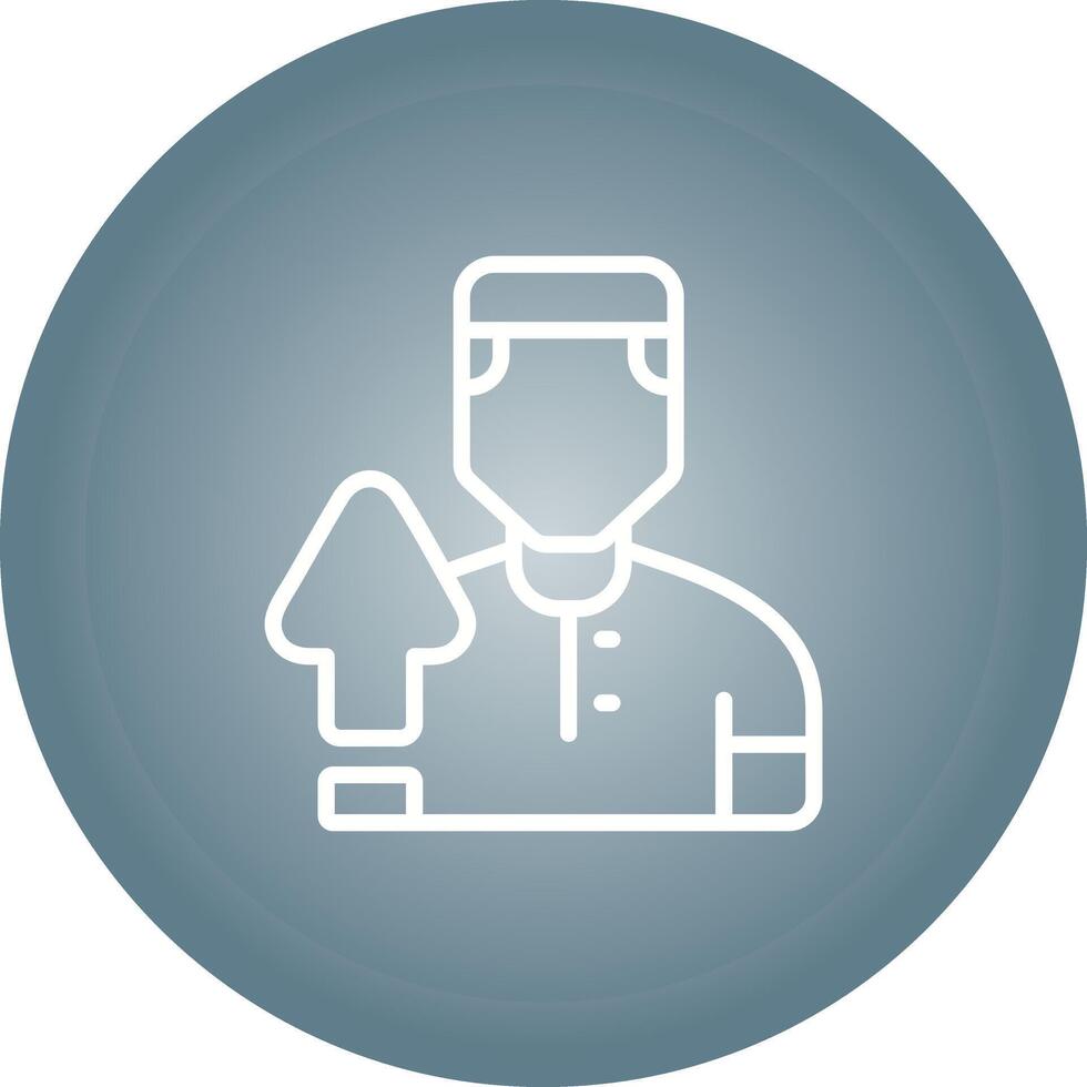 Self Esteem Vector Icon