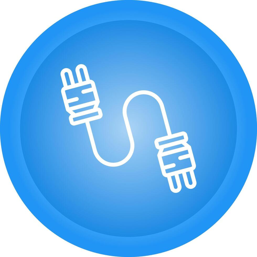 Wire Connectors Vector Icon