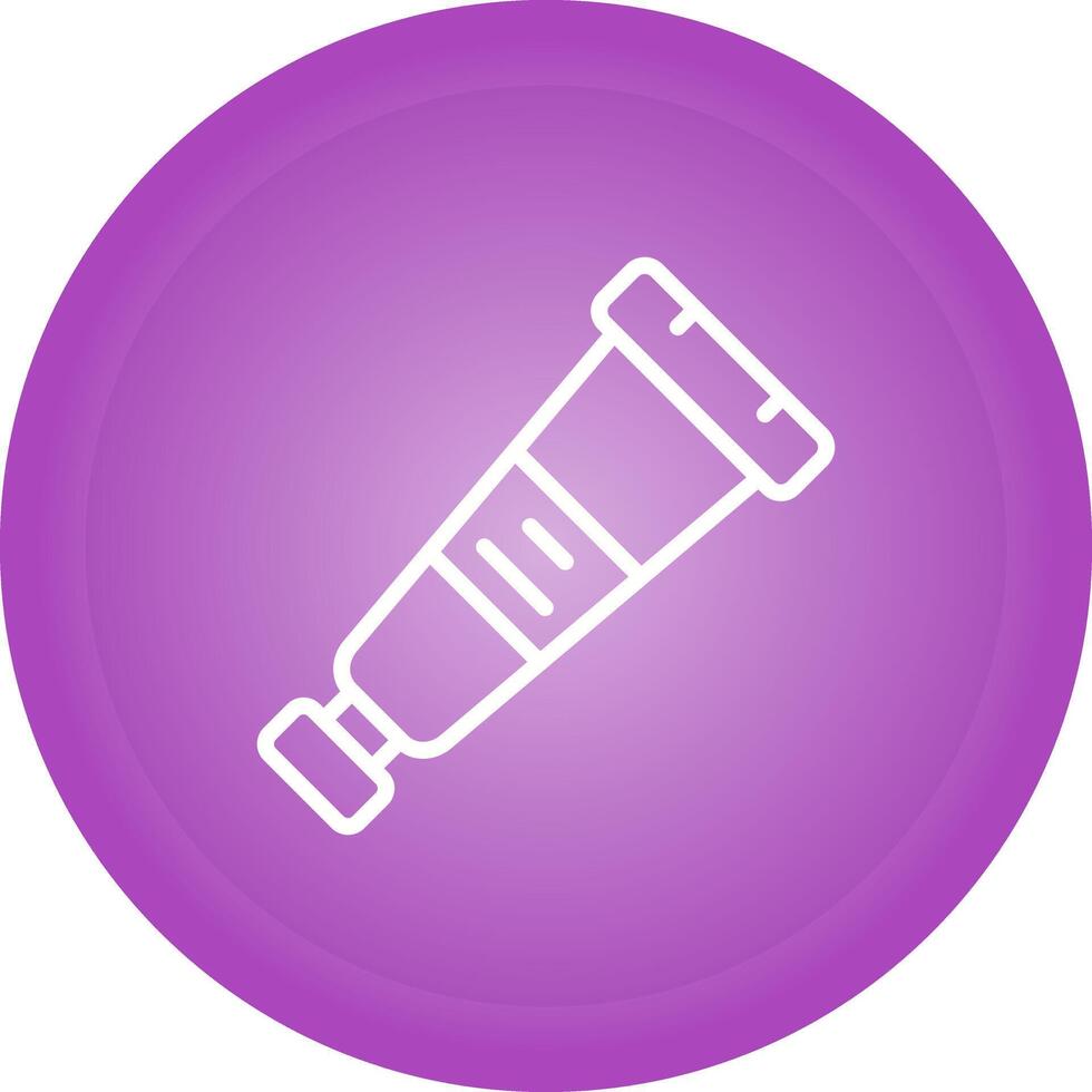 Toothpaste Vector Icon
