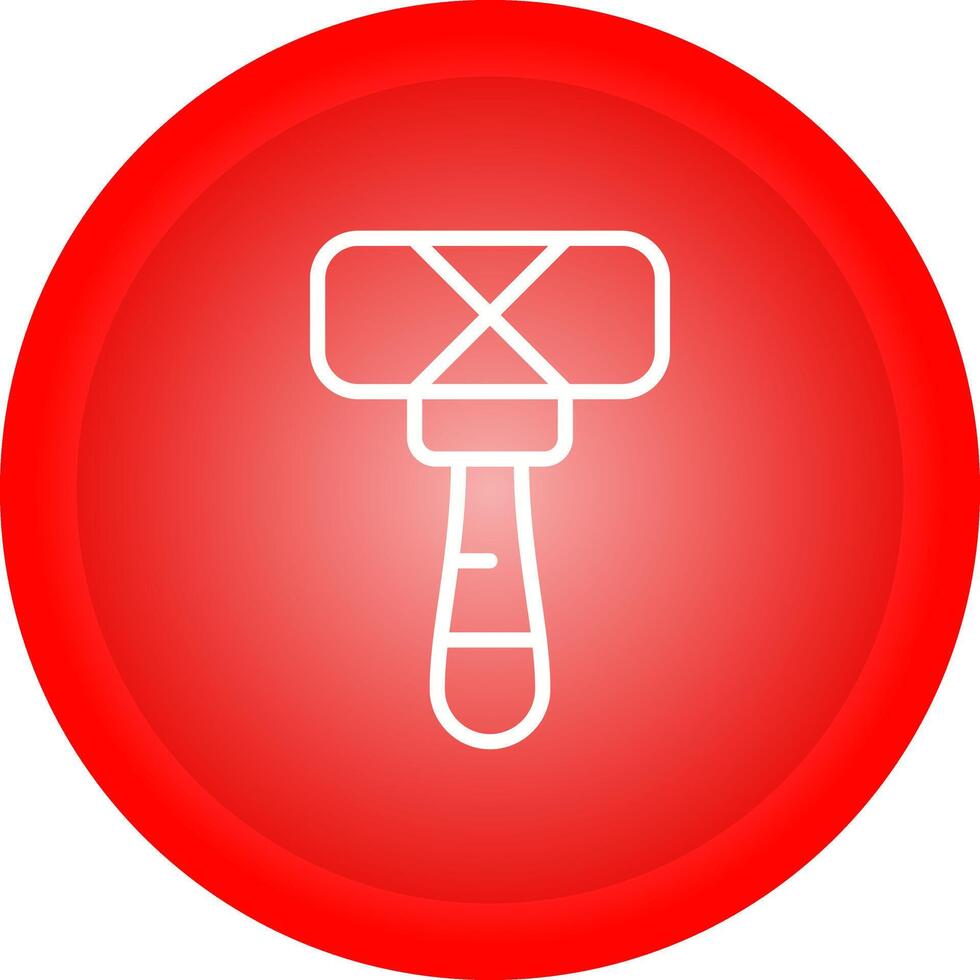 Hammer Vector Icon