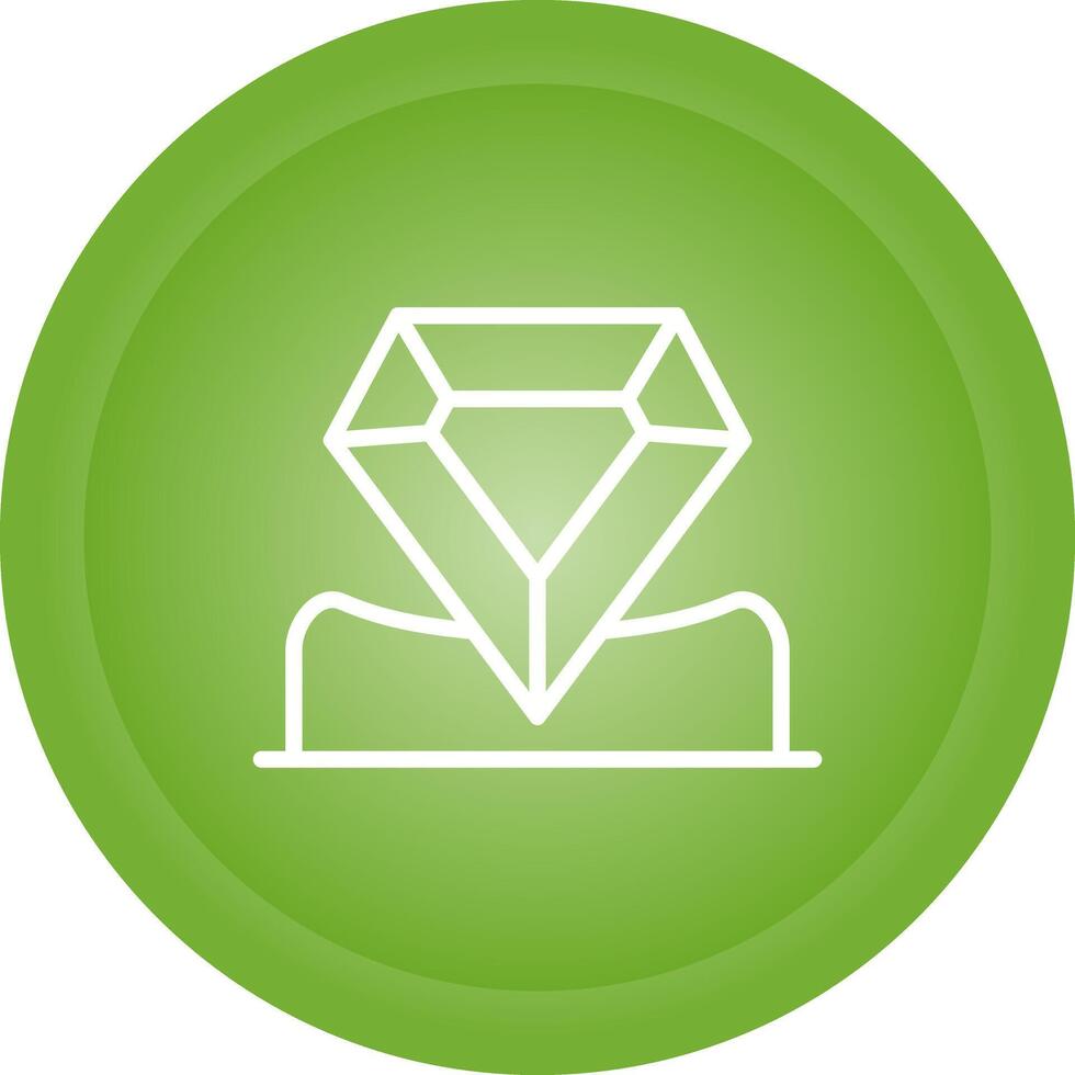 Gem Vector Icon