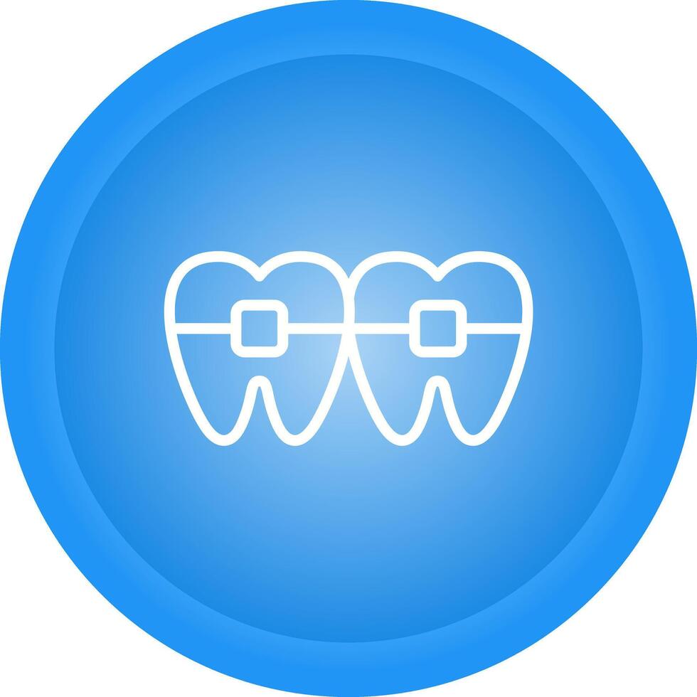 Teeth Vector Icon