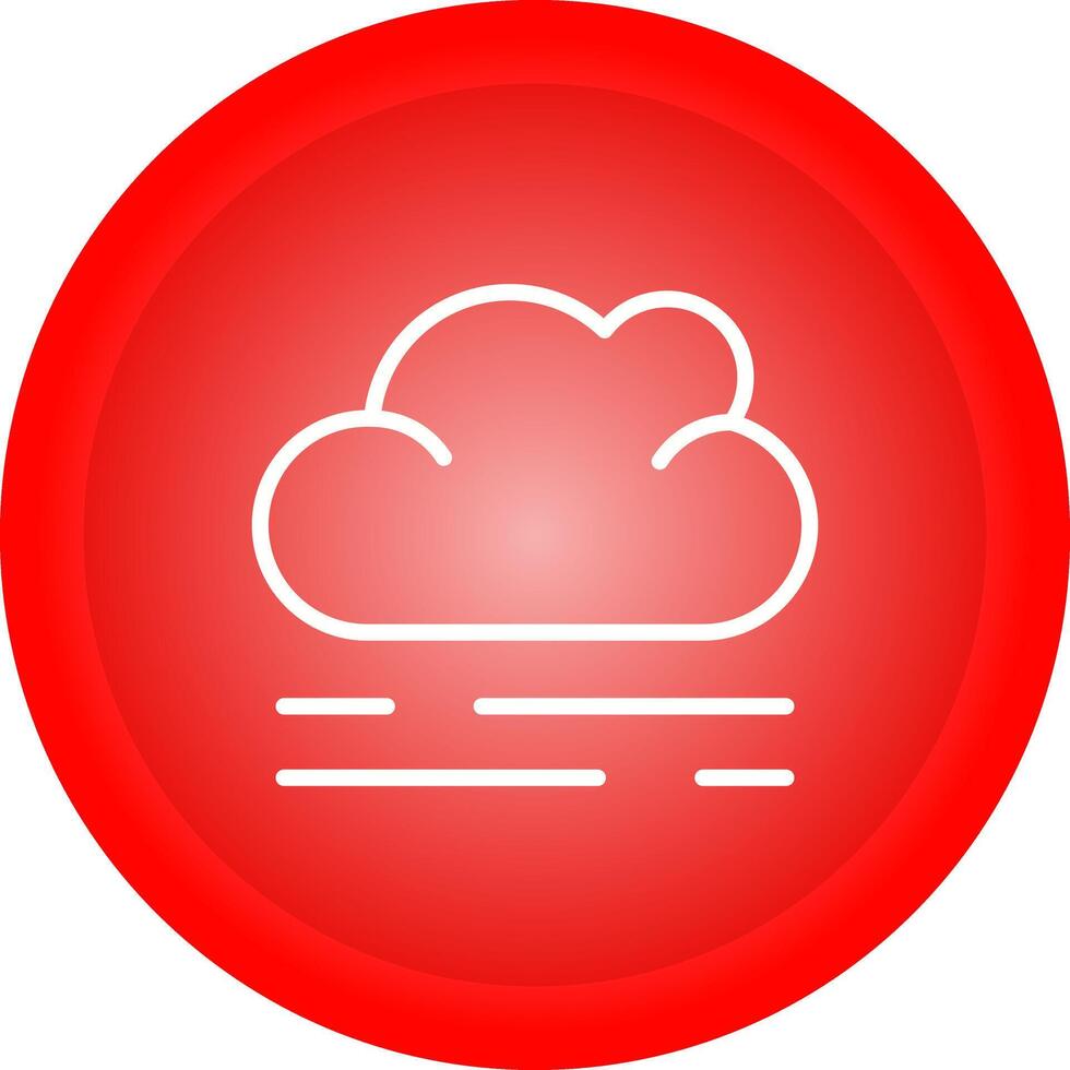 Cloud Vector Icon